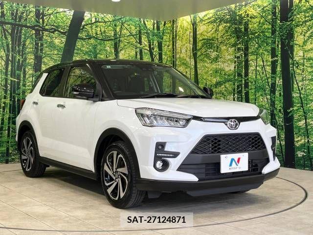 Toyota RAIZE 2021-06 367202-2
