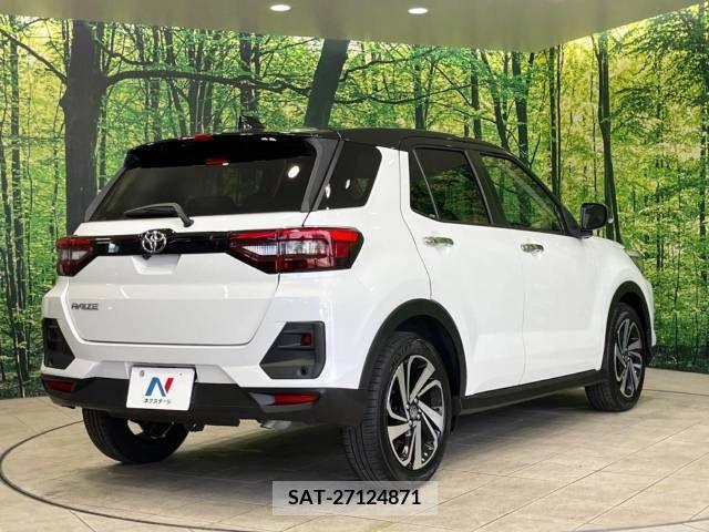 Toyota RAIZE 2021-06 367202-17