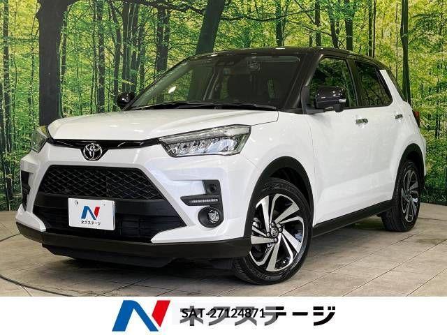Toyota RAIZE 2021-06 367202-0