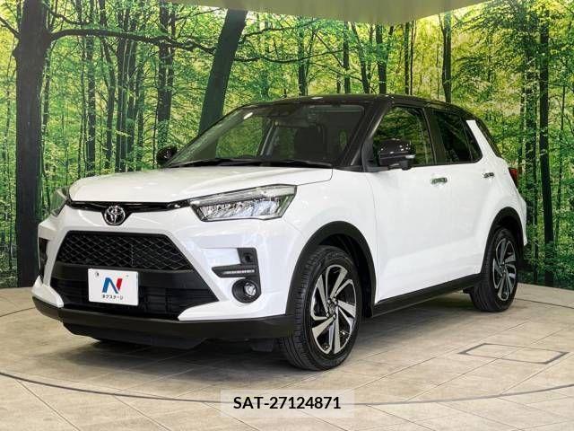Toyota RAIZE 2021-06 367202-16