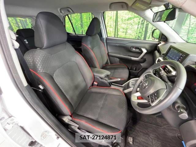 Toyota RAIZE 2021-06 367202-8