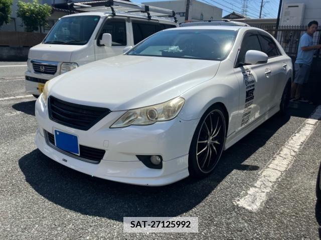 Toyota MARK X 2010-02 355104-1