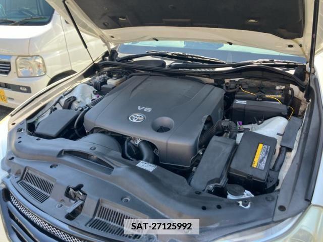 Toyota MARK X 2010-02 355104-20