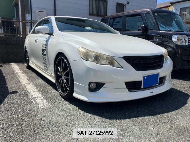 Toyota MARK X 2010-02 355104-0