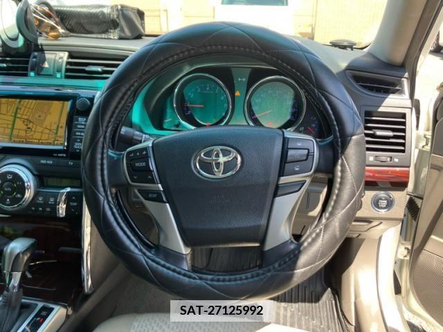 Toyota MARK X 2010-02 355104-10