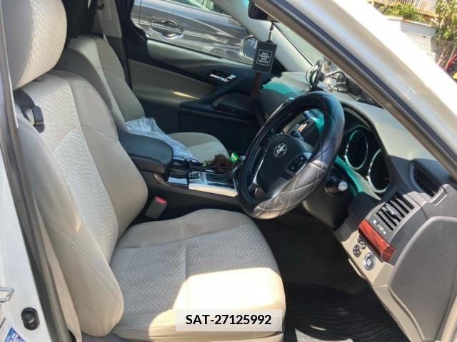 Toyota MARK X 2010-02 355104-7
