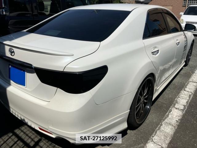 Toyota MARK X 2010-02 355104-2