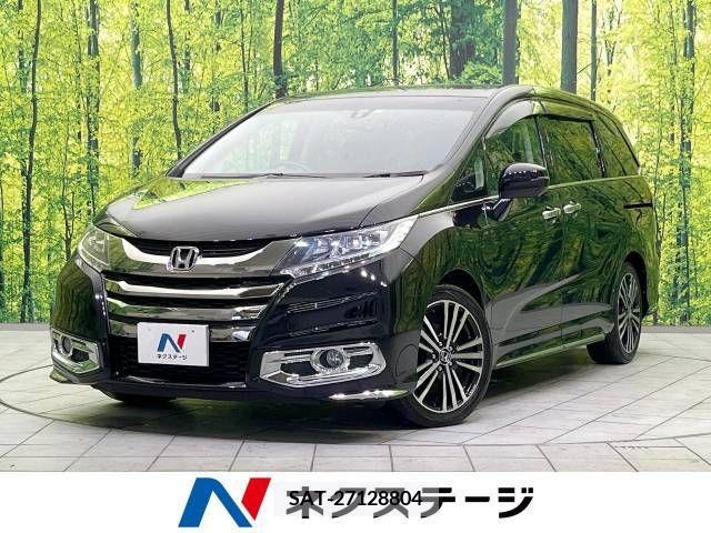 Honda ODYSSEY 2014-03 315075-0