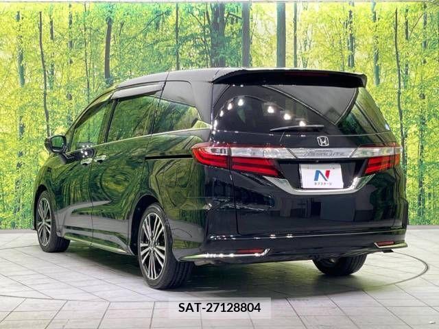Honda ODYSSEY 2014-03 315075-18