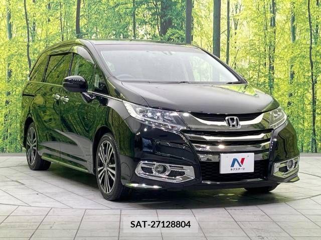 Honda ODYSSEY 2014-03 315075-17