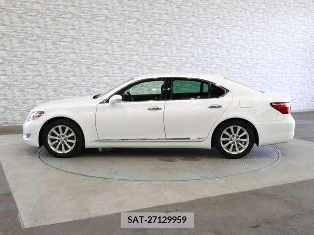 Lexus LS 2010-09 316809-10