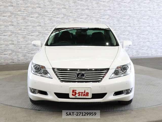 Lexus LS 2010-09 316809-9