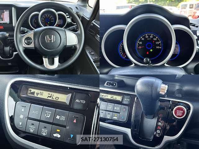 Honda N BOX CUSTOM 2015-08 383137-7