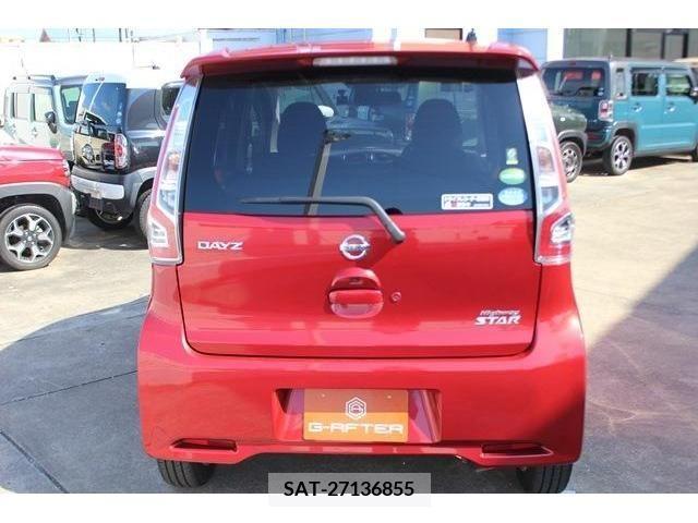 Nissan DAYZ 2017-01 323368-8