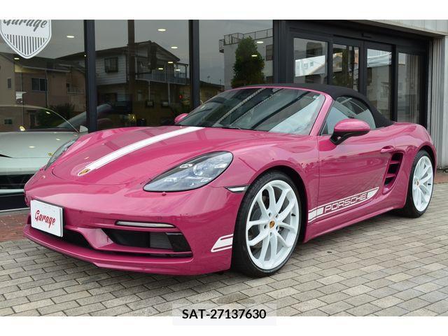 Porsche 718 Boxster 2024-02 335329-0