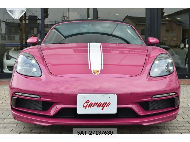 Porsche 718 Boxster 2024-02 335329-1