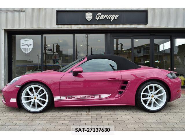 Porsche 718 Boxster 2024-02 335329-7