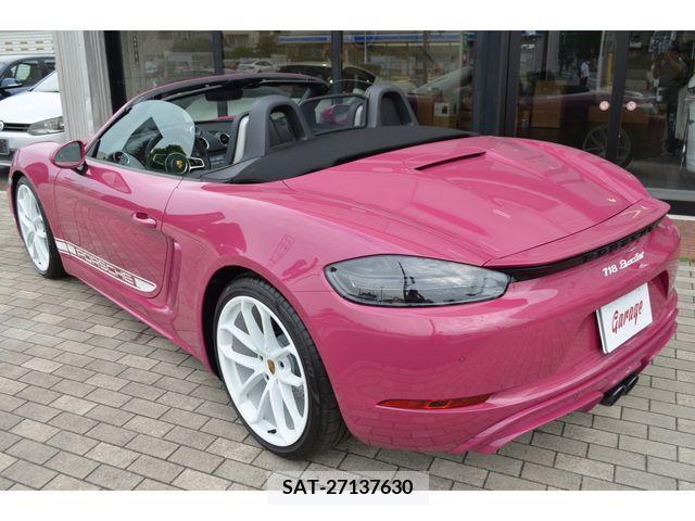 Porsche 718 Boxster 2024-02 335329-8