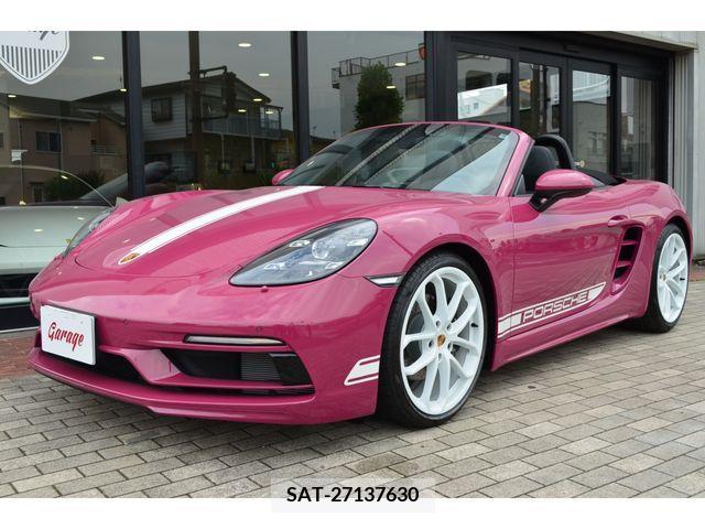 Porsche 718 Boxster 2024-02 335329-11