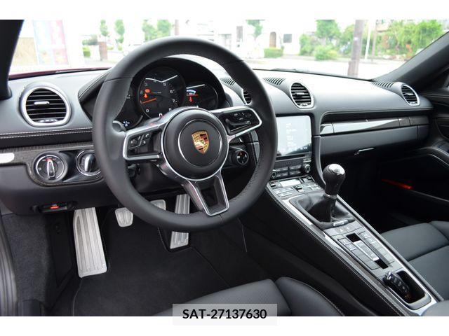 Porsche 718 Boxster 2024-02 335329-2