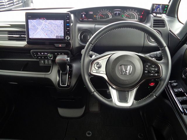 Honda N BOX CUSTOM 2020-09 21672-1