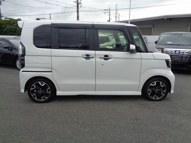 Honda N BOX CUSTOM 2020-09 21672-27