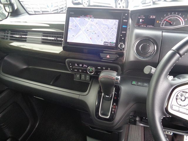Honda N BOX CUSTOM 2020-09 21672-13
