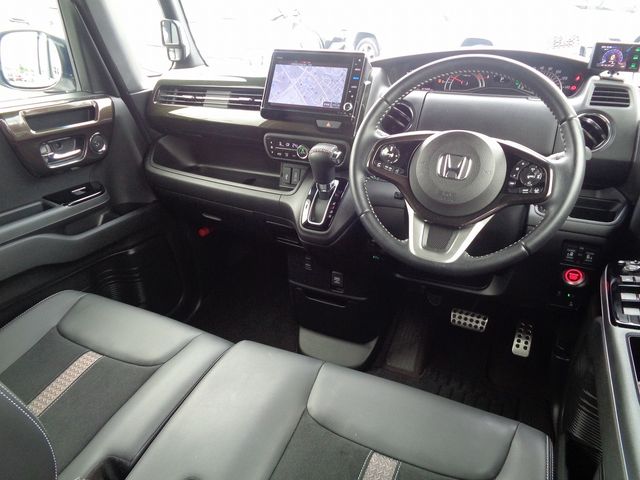 Honda N BOX CUSTOM 2020-09 21672-9