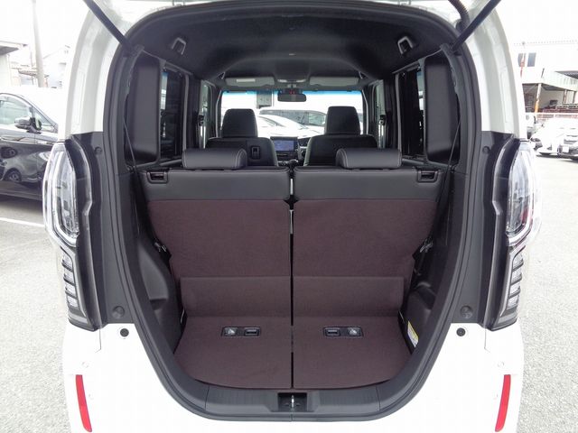 Honda N BOX CUSTOM 2020-09 21672-7
