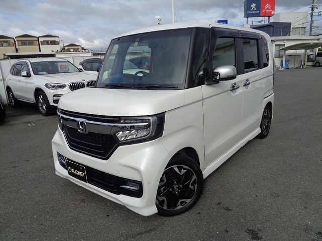 Honda N BOX CUSTOM 2020-09 21672-0