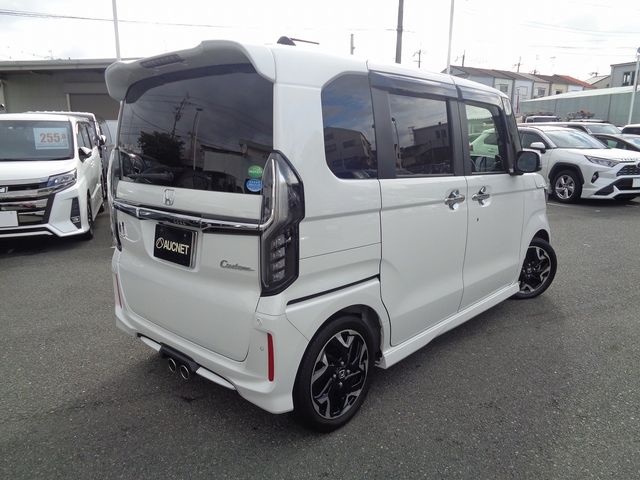 Honda N BOX CUSTOM 2020-09 21672-2