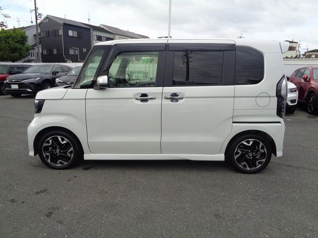 Honda N BOX CUSTOM 2020-09 21672-28