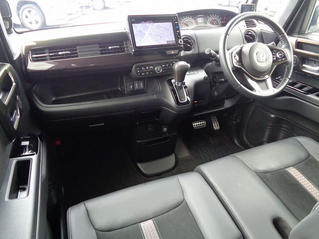Honda N BOX CUSTOM 2020-09 21672-10