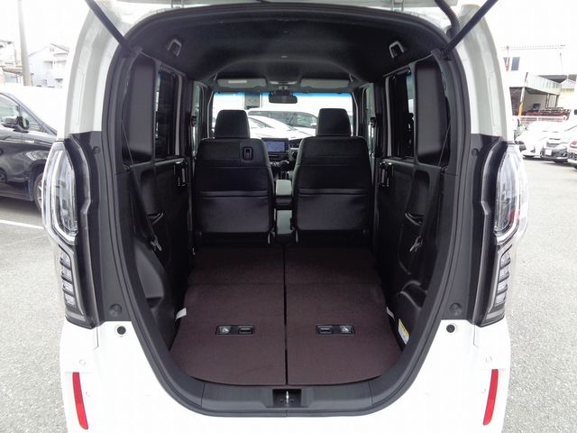 Honda N BOX CUSTOM 2020-09 21672-8