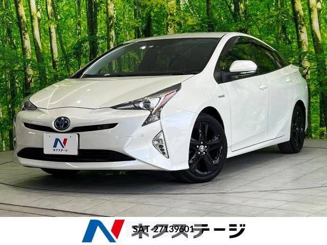 Toyota PRIUS 2018-02 322385-0