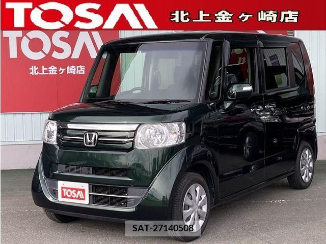 Honda N BOX 2017-06 210022-0
