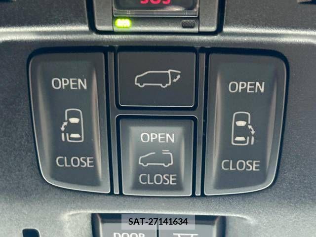 Toyota ALPHARD 2022-03 375400-5