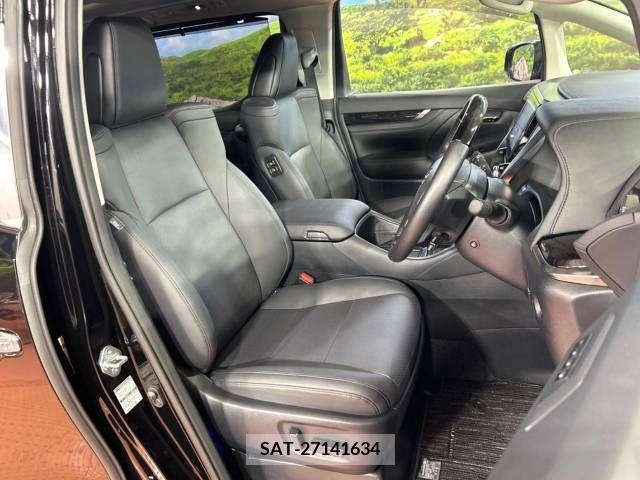 Toyota ALPHARD 2022-03 375400-9