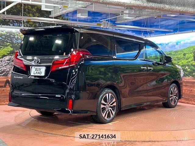 Toyota ALPHARD 2022-03 375400-17
