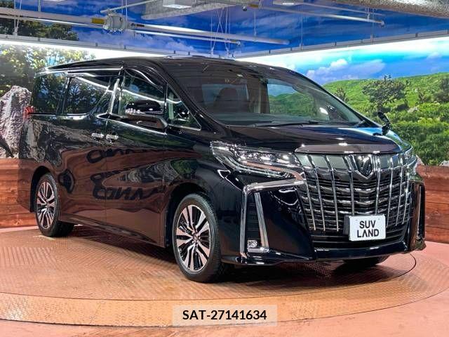 Toyota ALPHARD 2022-03 375400-16