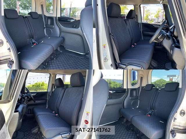 Honda N BOX CUSTOM 2014-05 306753-5