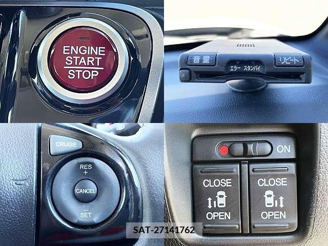 Honda N BOX CUSTOM 2014-05 306753-4