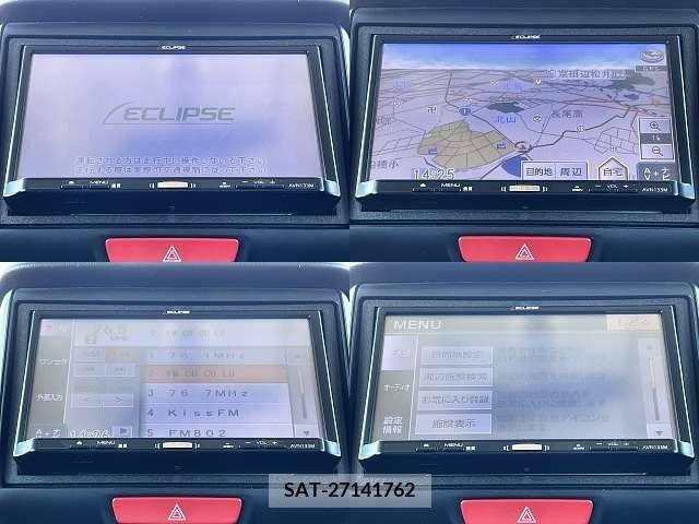 Honda N BOX CUSTOM 2014-05 306753-3