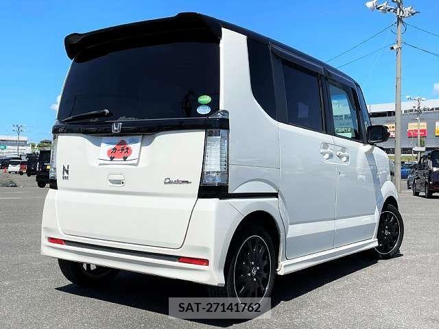 Honda N BOX CUSTOM 2014-05 306753-2