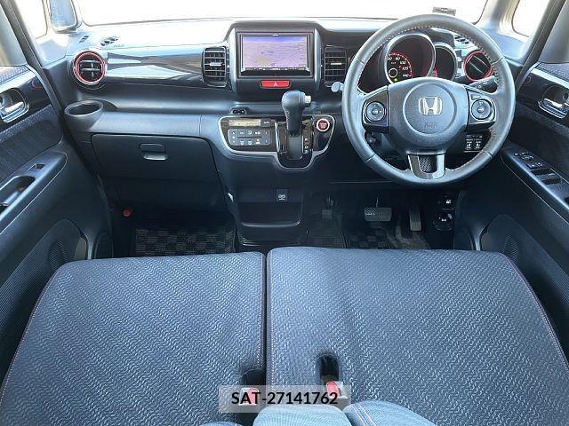 Honda N BOX CUSTOM 2014-05 306753-1