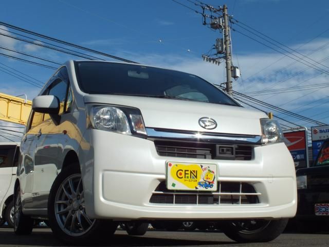 Daihatsu MOVE 2013-09 16567-4