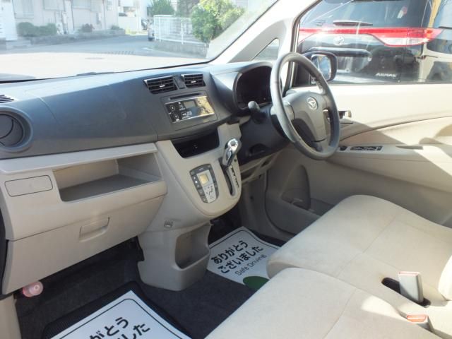 Daihatsu MOVE 2013-09 16567-15