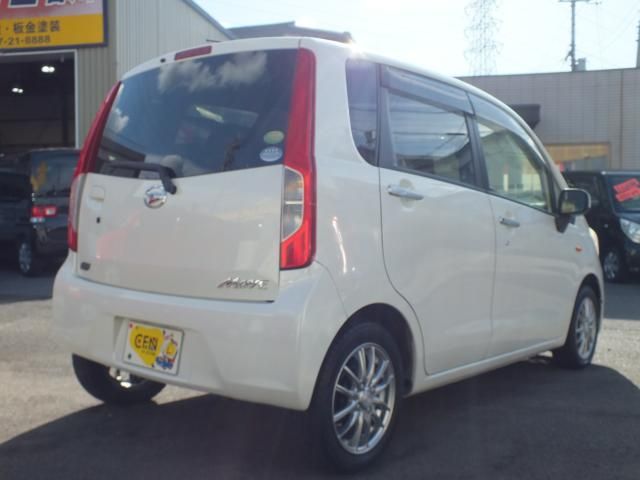 Daihatsu MOVE 2013-09 16567-11