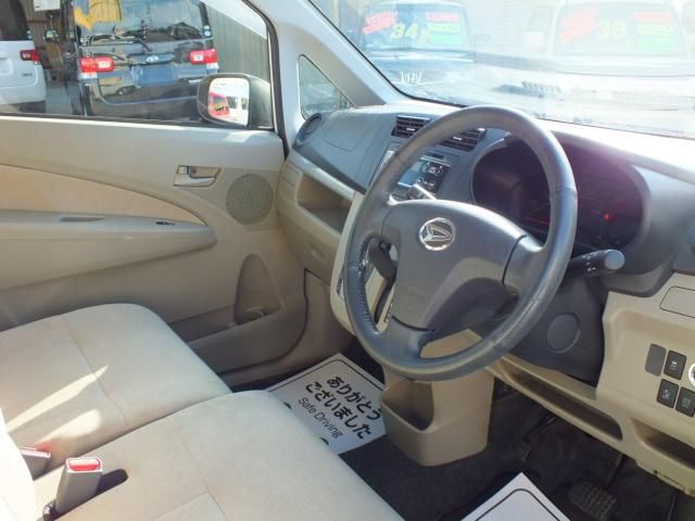 Daihatsu MOVE 2013-09 16567-14