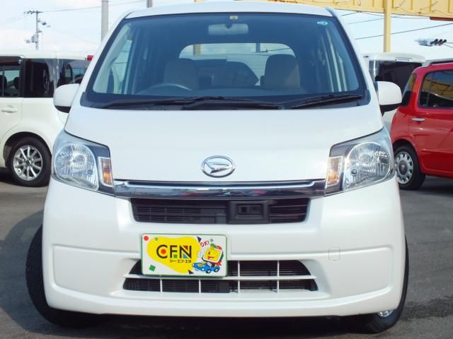 Daihatsu MOVE 2013-09 16567-2